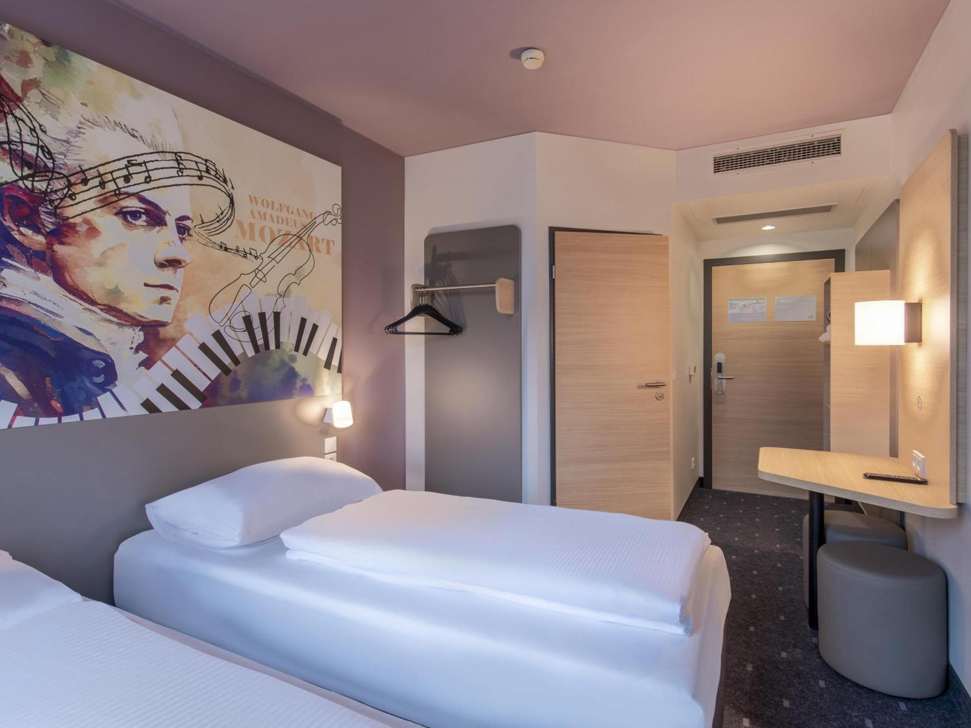 B&B Hotel Salzburg-Sued Puch bei Hallein Exterior photo