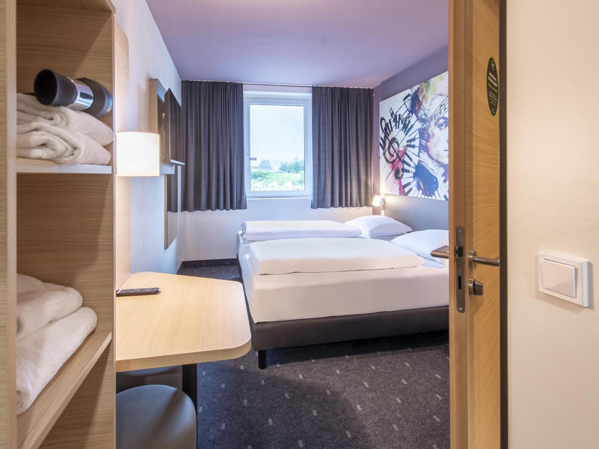 B&B Hotel Salzburg-Sued Puch bei Hallein Exterior photo