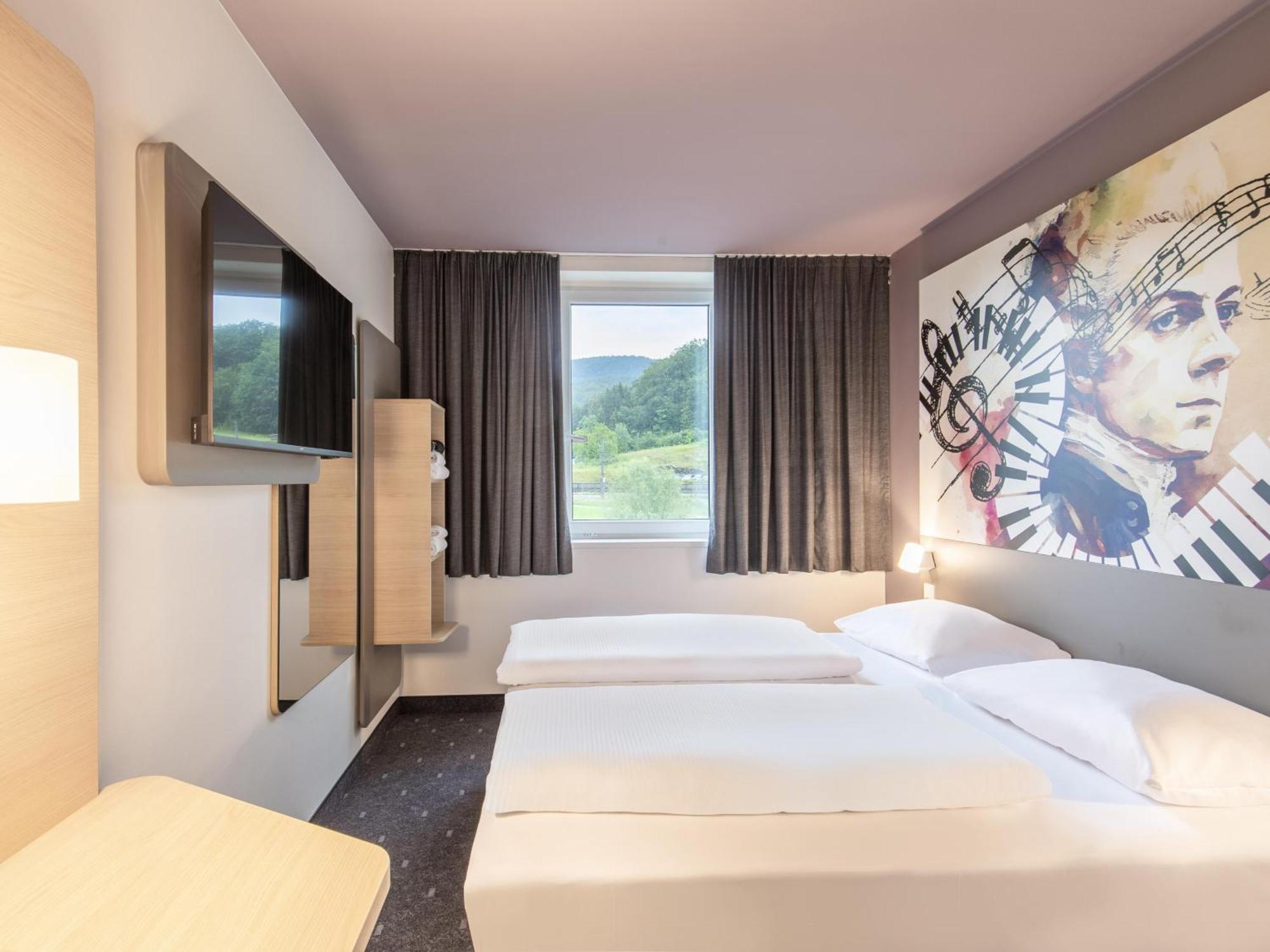 B&B Hotel Salzburg-Sued Puch bei Hallein Exterior photo