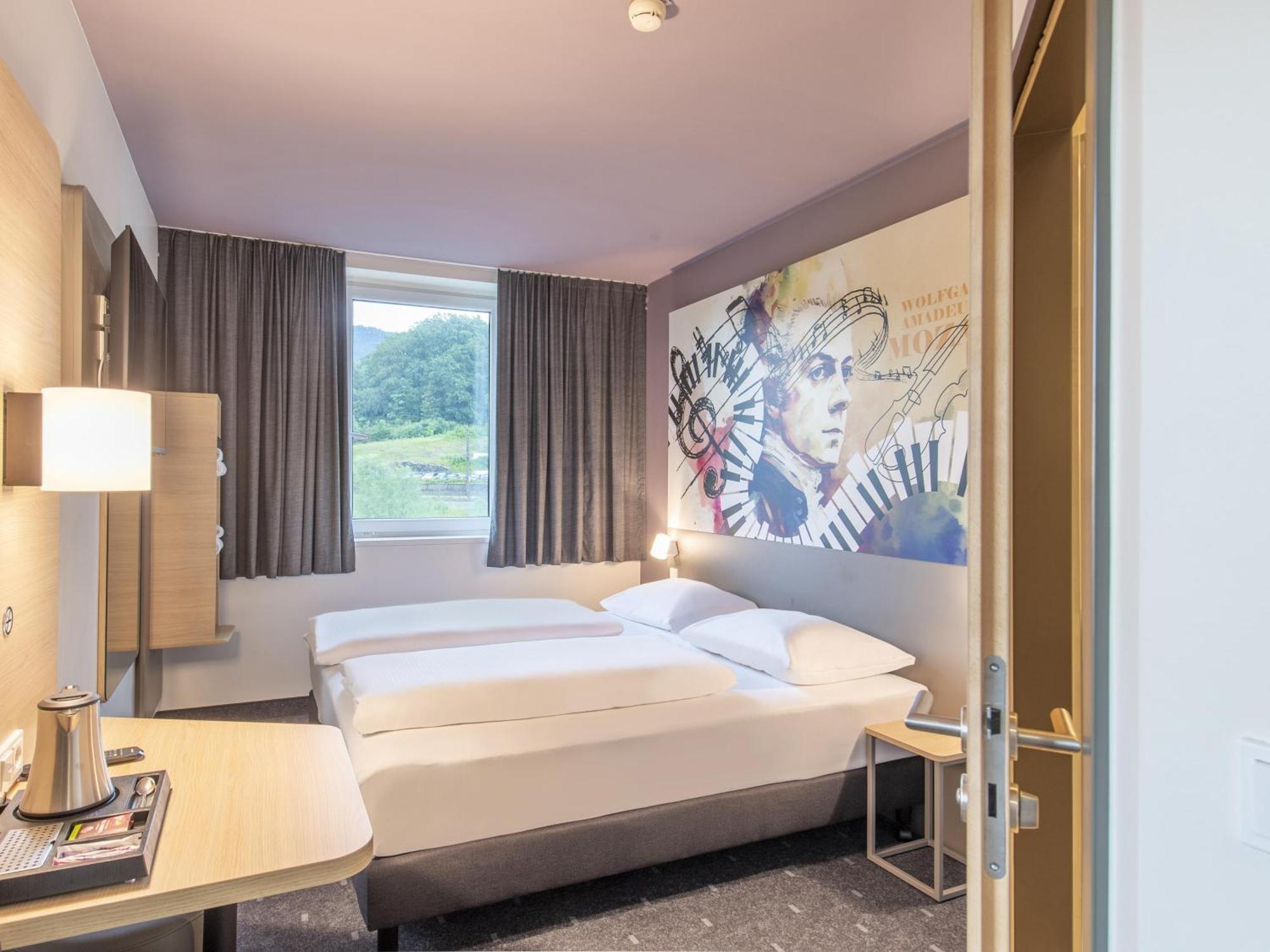B&B Hotel Salzburg-Sued Puch bei Hallein Exterior photo