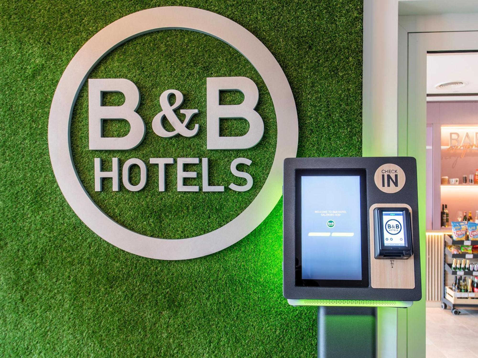 B&B Hotel Salzburg-Sued Puch bei Hallein Exterior photo